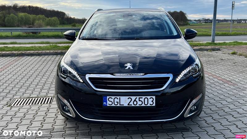 Peugeot 308 130 e-THP Stop & Start Allure - 8