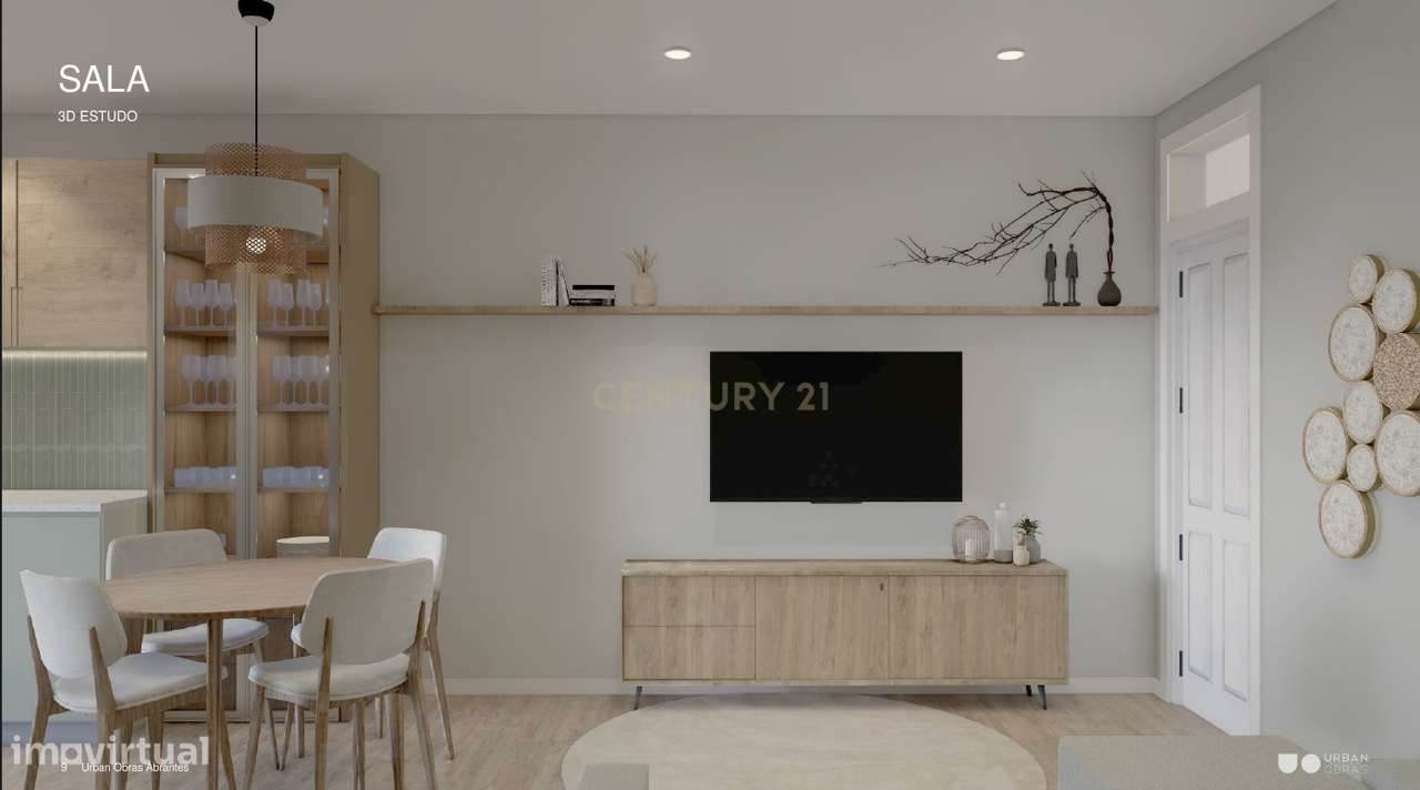 T1 Renovado no Beato - Lisboa - Oportunidade Única - Grande imagem: 4/10