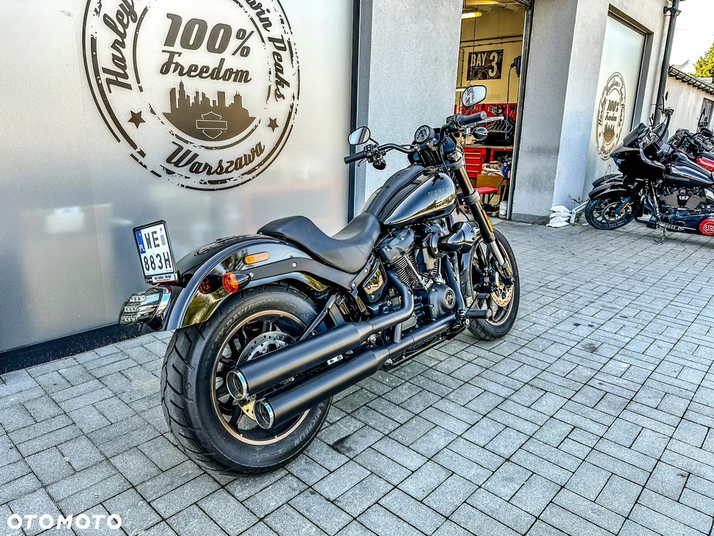 Harley-Davidson Softail Low Rider - 3