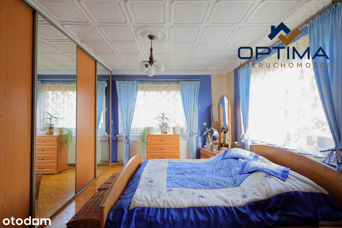 Duży dom na dużej działce pod lasem-7