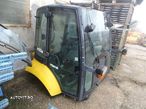 Conta fise  brat fata buldo Komatsu WB 93 ,R5 - 7