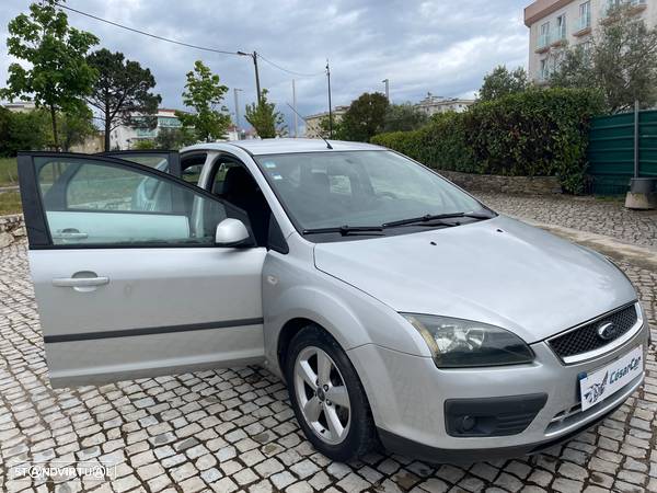 Ford Focus 1.6 TDCi DPF Sport - 10