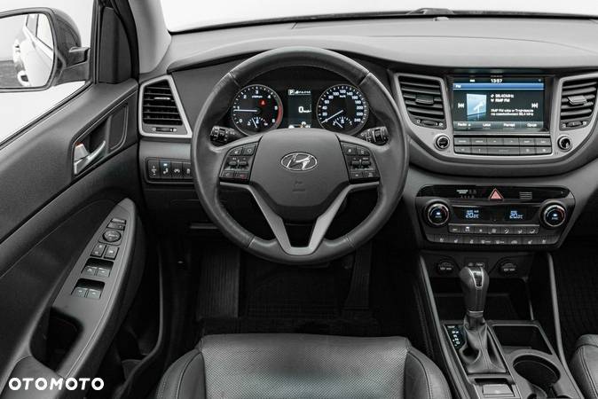 Hyundai Tucson 2.0 CRDI Premium 4WD - 19