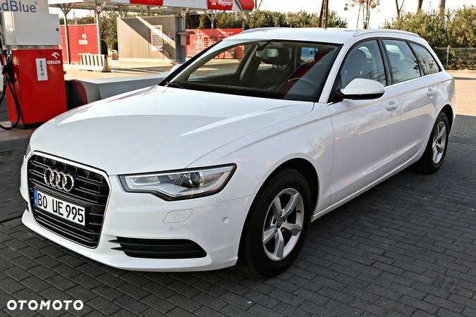 Audi A6 2.0 TDI - 13