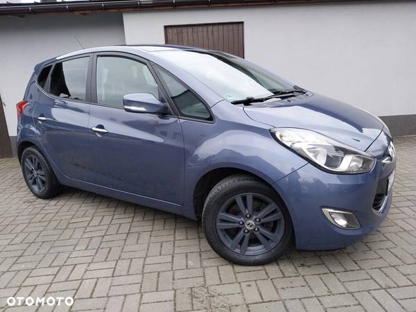 Hyundai ix20 1.6 Automatik Style - 33