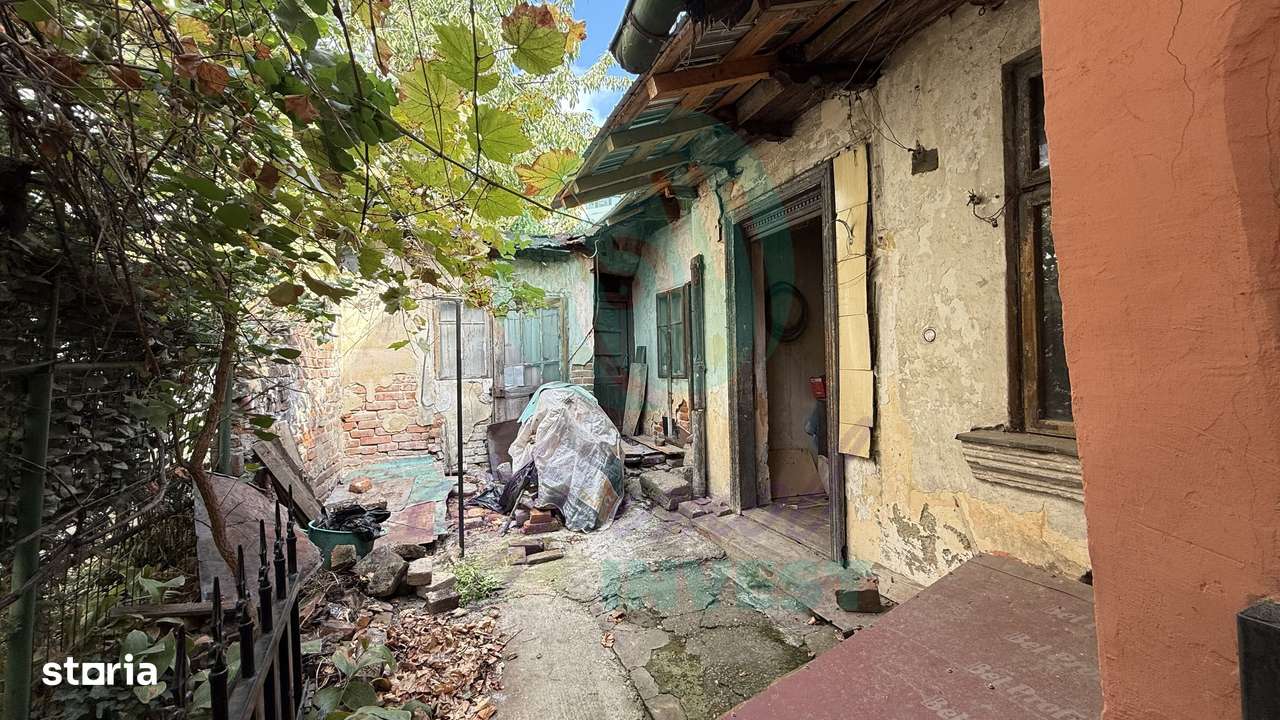 Casa singura in curte la 2 pasi de Calea Calarasilor - Imagine principală: 5/11