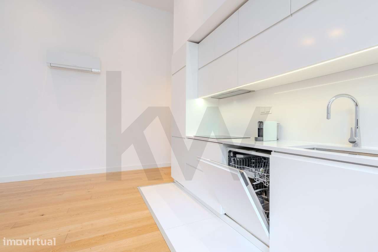 Apartamento T1 para arrendamento no exclusivo Condomínio Lux Prime - Grande imagem: 5/39