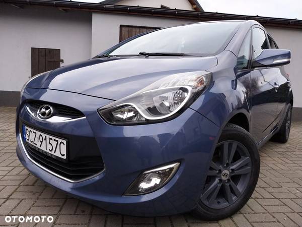 Hyundai ix20 1.6 Automatik Style - 34