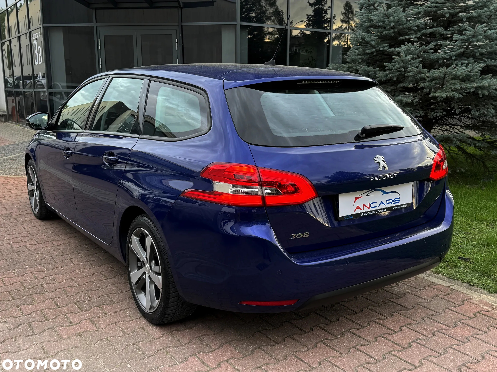 Peugeot 308 1.5 BlueHDi Active S&S - 4