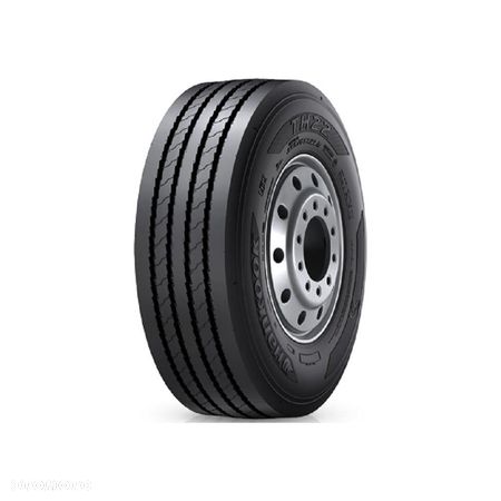 Nowe Opony 245/70R17.5 Hankook TH22 143/141J 18PR TL M+S Naczepa - 1