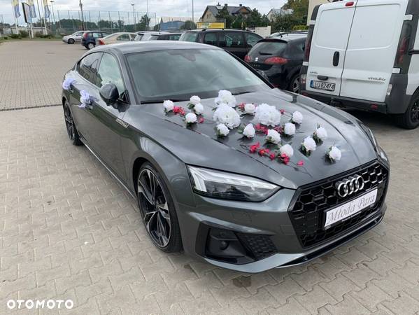 Audi A5 Sportback 45 TFSI quattro S tronic S line - 11