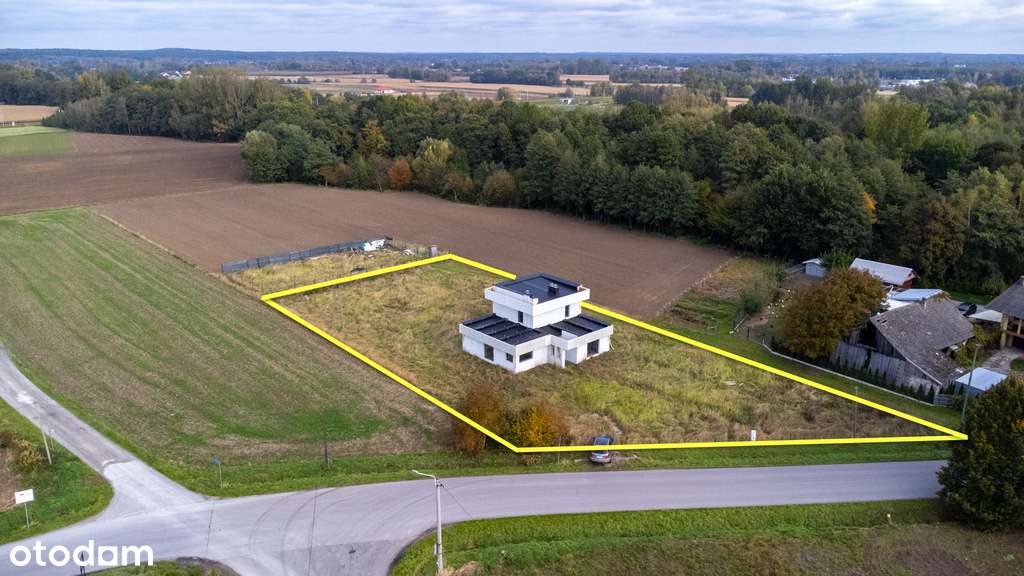 Nowoczesny dom jednorodzinny - Brzezówka - Pełny obrazek: 5/18