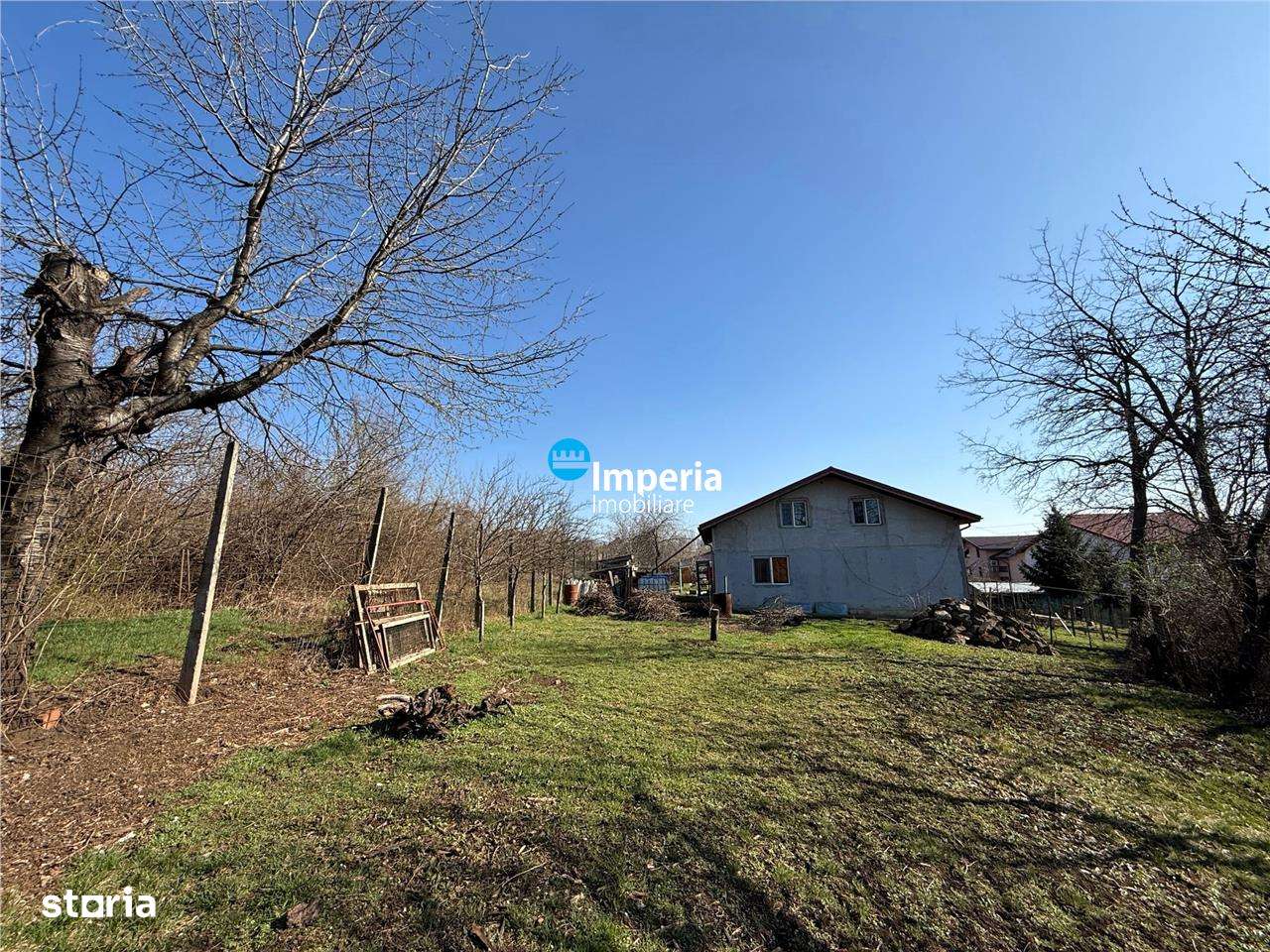 Casa individuala P+M, 1062 mp teren si 164 mp utili, COPOU - Imagine principală: 3/10