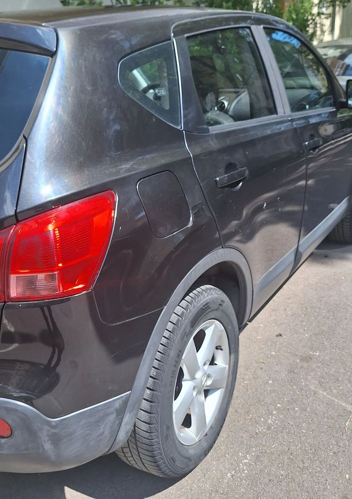 Nissan Qashqai I [2007 - 2014] 1.6 Acenta 2009