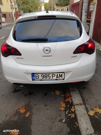 Opel Astra Sports Tourer 2.0 CDTI - 4