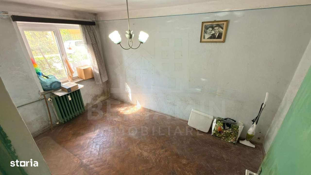 Apartament 2 camere Parter Valea Rosie 28mp -teava de gaze-0