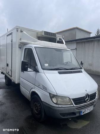 Mercedes-Benz sprinter 308 cdi - 1