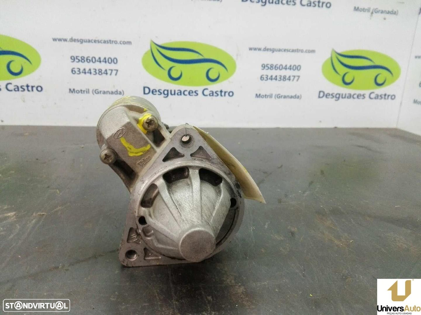 MOTOR ARRANQUE HYUNDAI GETZ 2003 -02550 - 2