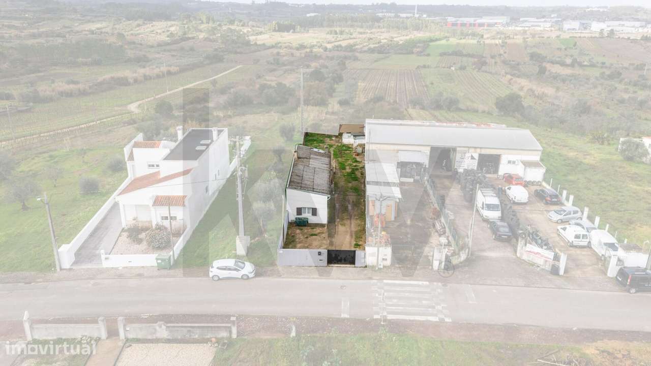 Moradia T1+1 315m de Terreno - Mealhada - Grande imagem: 4/21