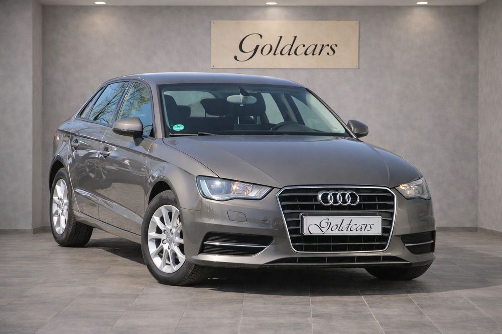 Audi A3 8V 1.4 TFSI Ambition 2013