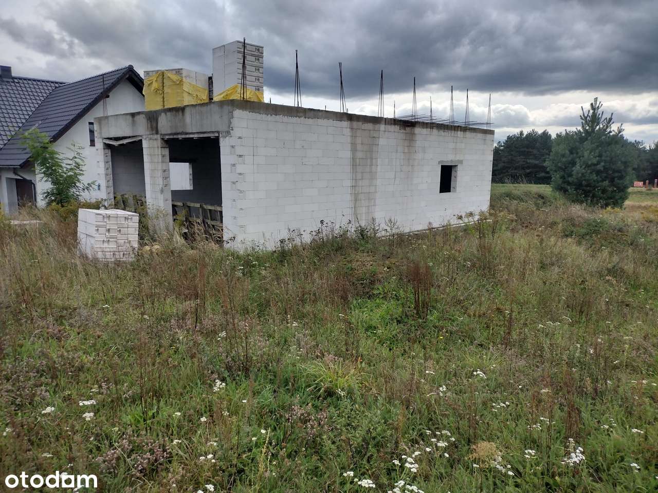 Działka 1570 m² w spokojnej okolicy - Pełny obrazek: 5/13