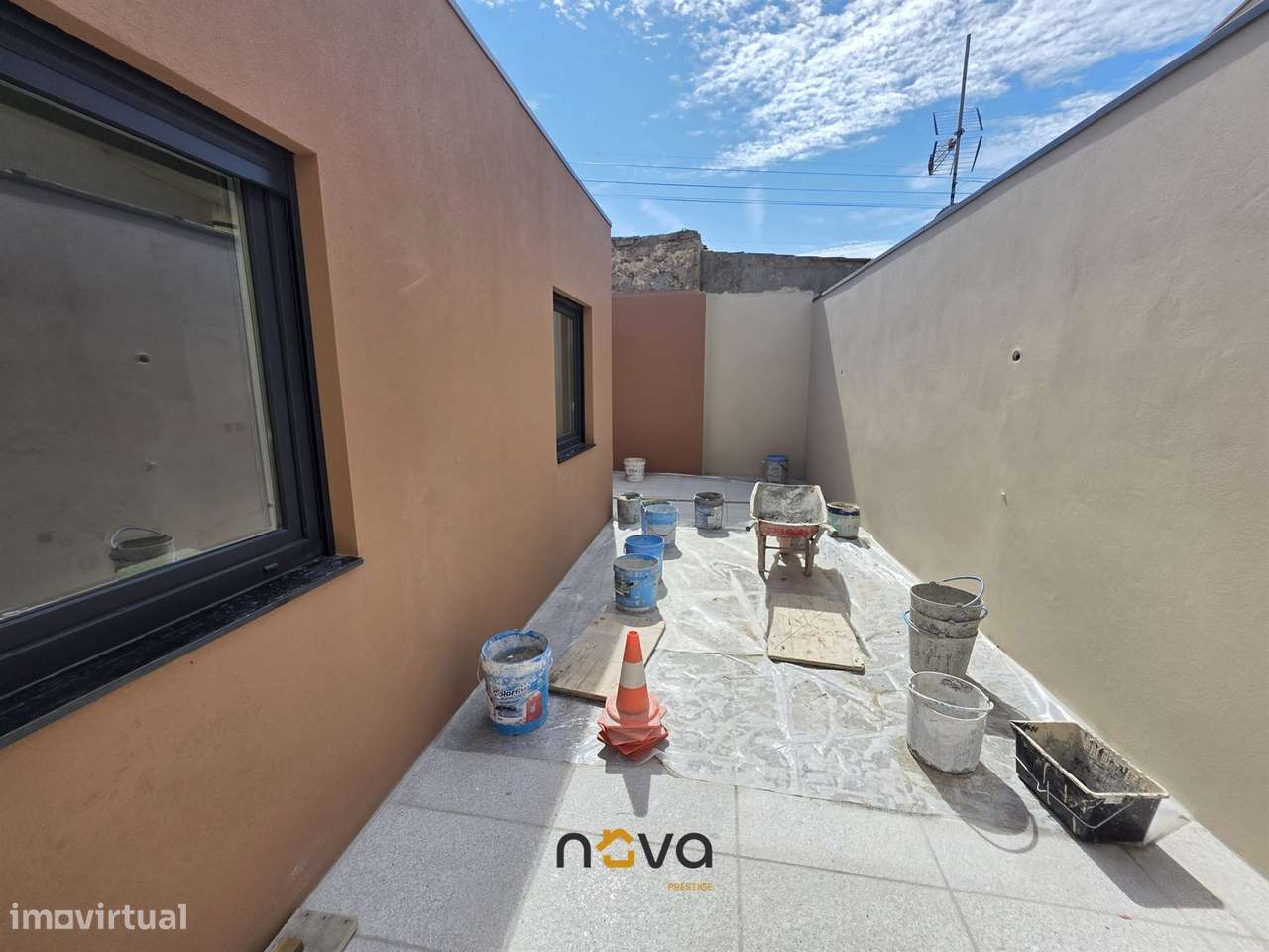 Moradia T3 Nova, Póvoa de Varzim-4