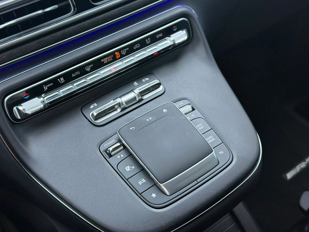 Mercedes-benz Klasa-v 4×4 Avantgarde AMG Salon Polska FV23%