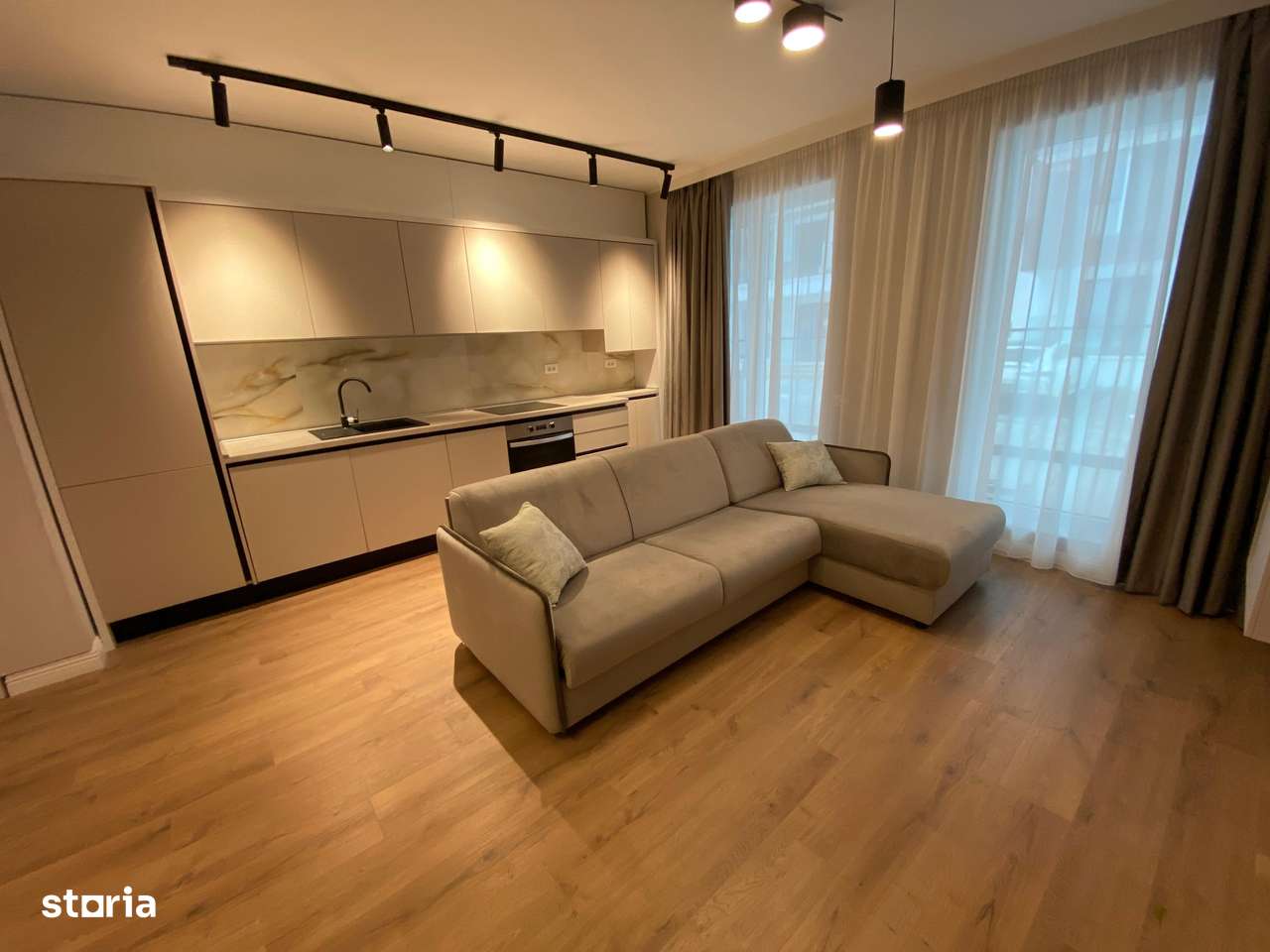 2 camere Pipera  Loc de parcare inclus - Imagine principală: 4/11