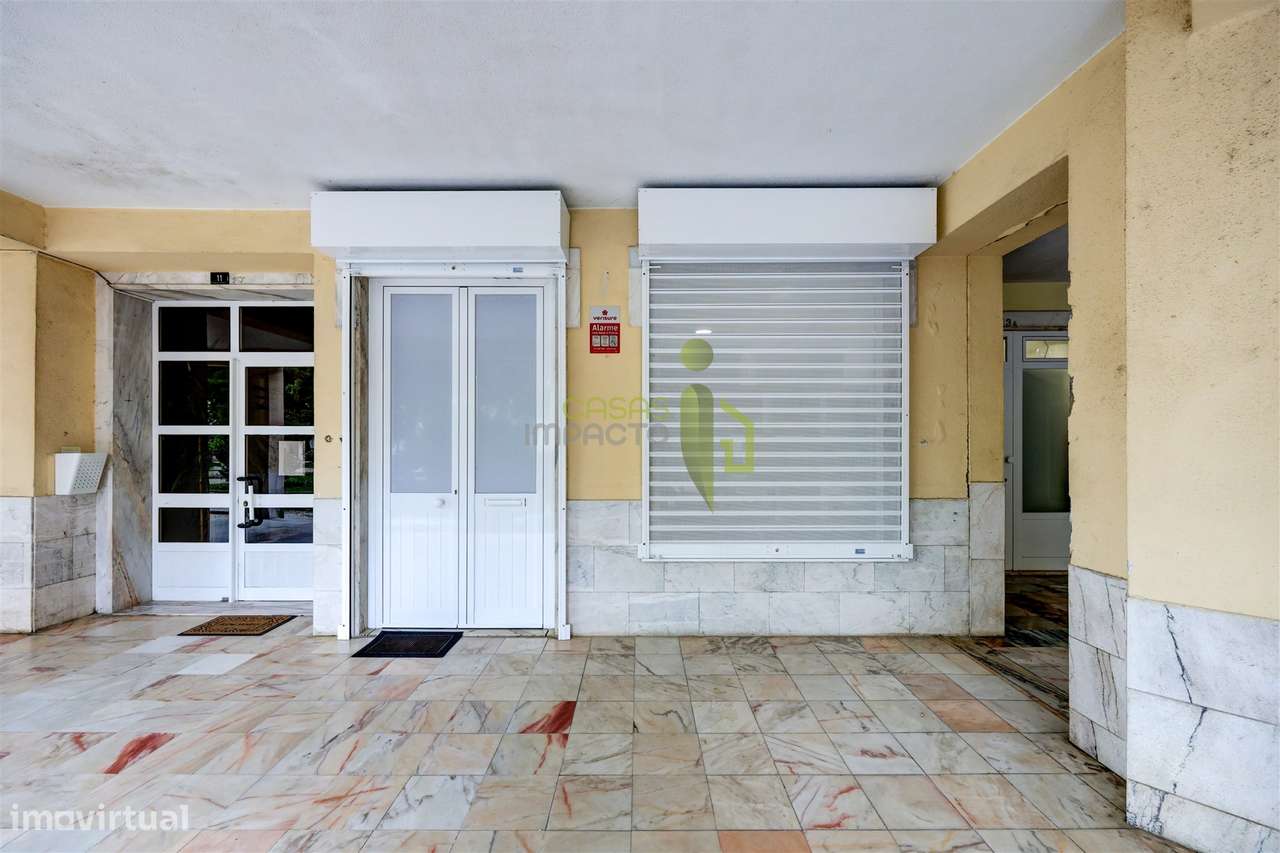 Loja na Anta com 80m2 Remodelada-19