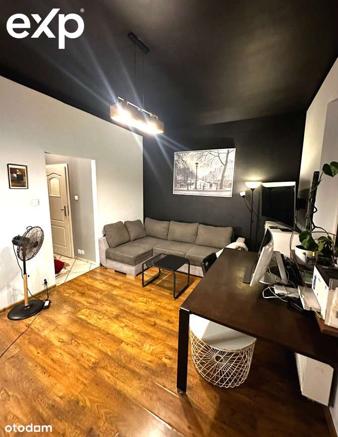 Kawalerka w ścisłym centrum Poznania