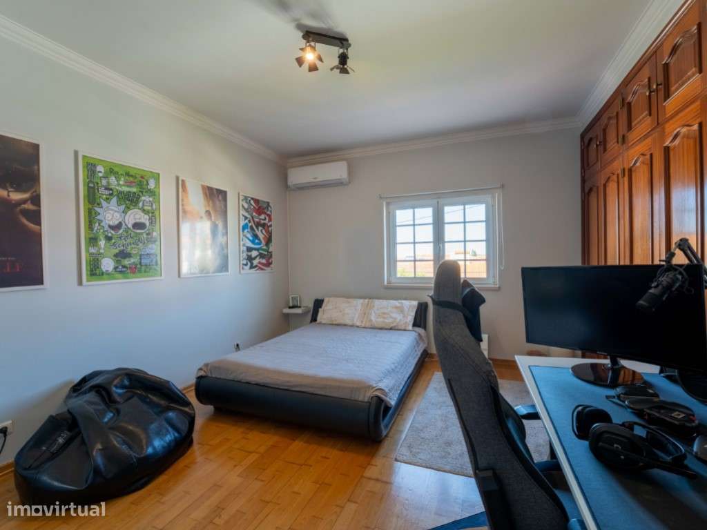 Moradia T5 - Viva com qualidade em Azeitão, a poucos minutos da Arr...-31