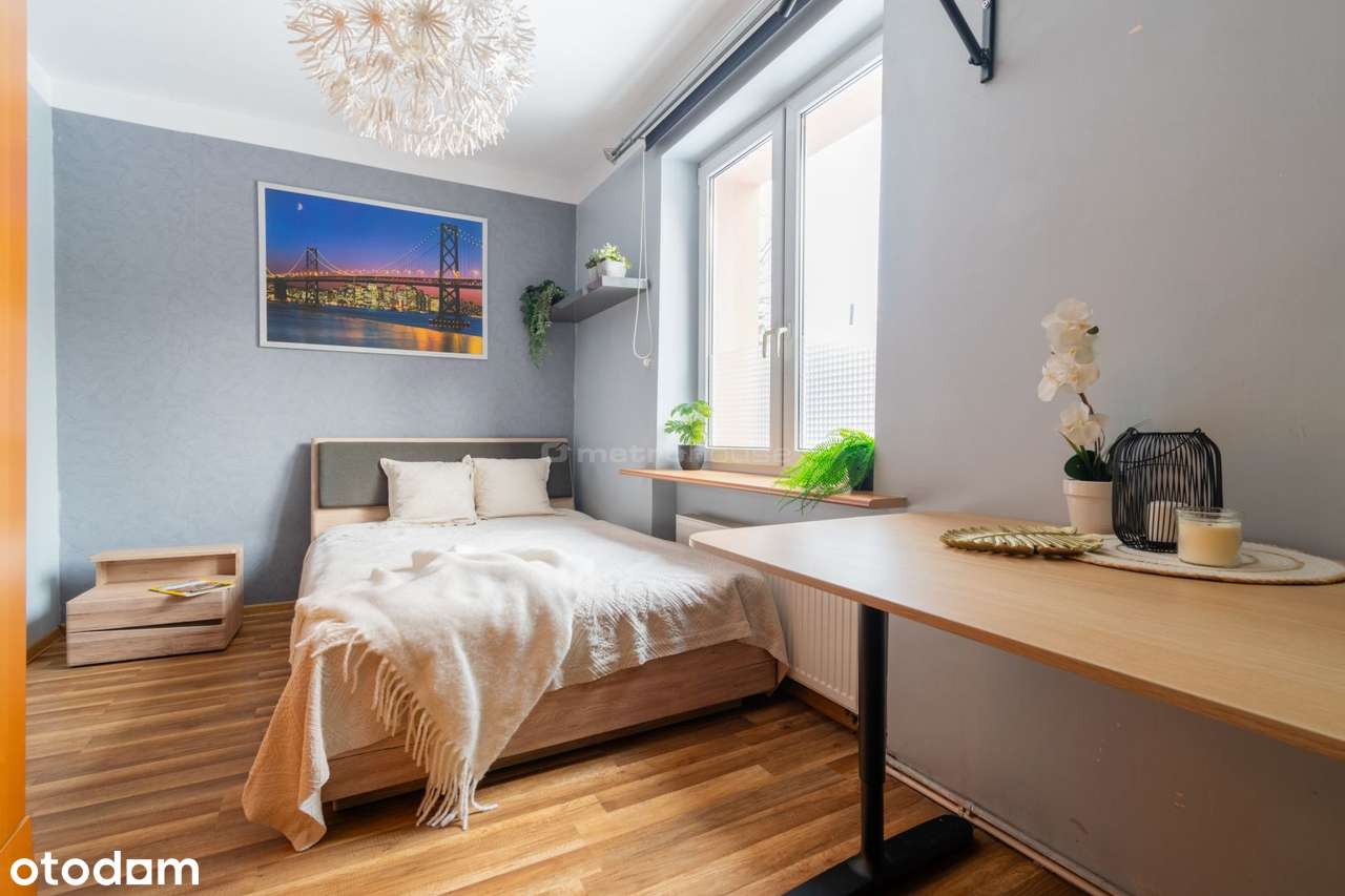 Mieszkanie 2 pokojowe w LIgocie-8