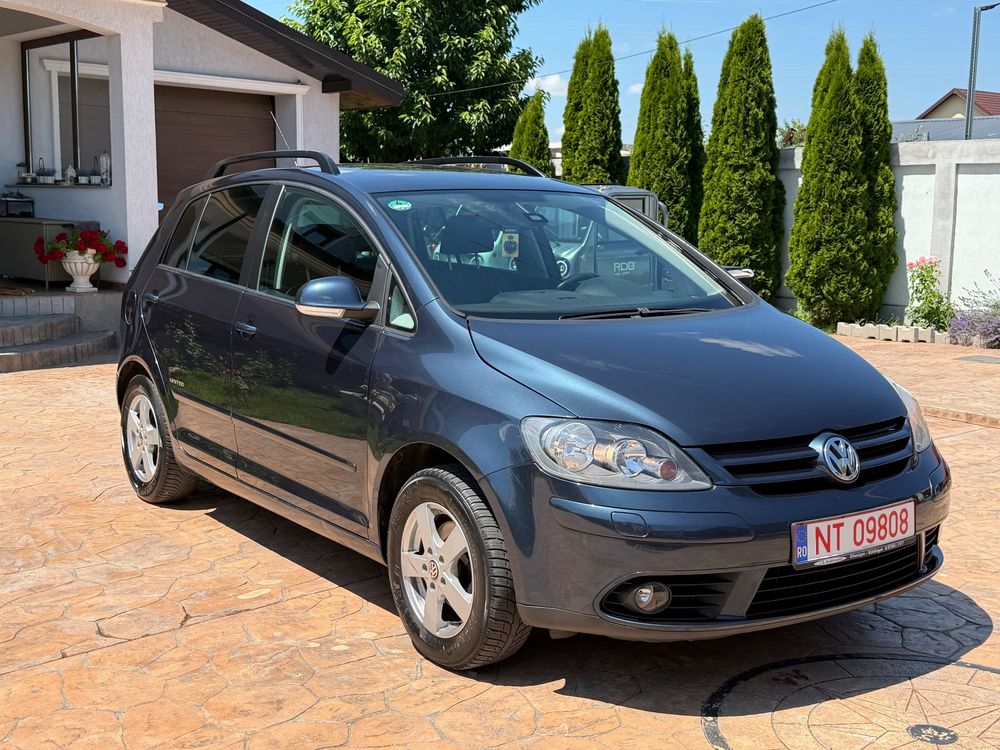 Volkswagen Golf Plus V [2004 - 2008] 1.4 United 2009