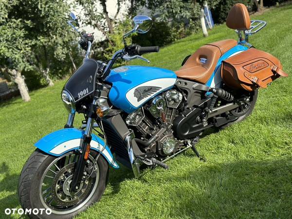 Indian Scout - 31