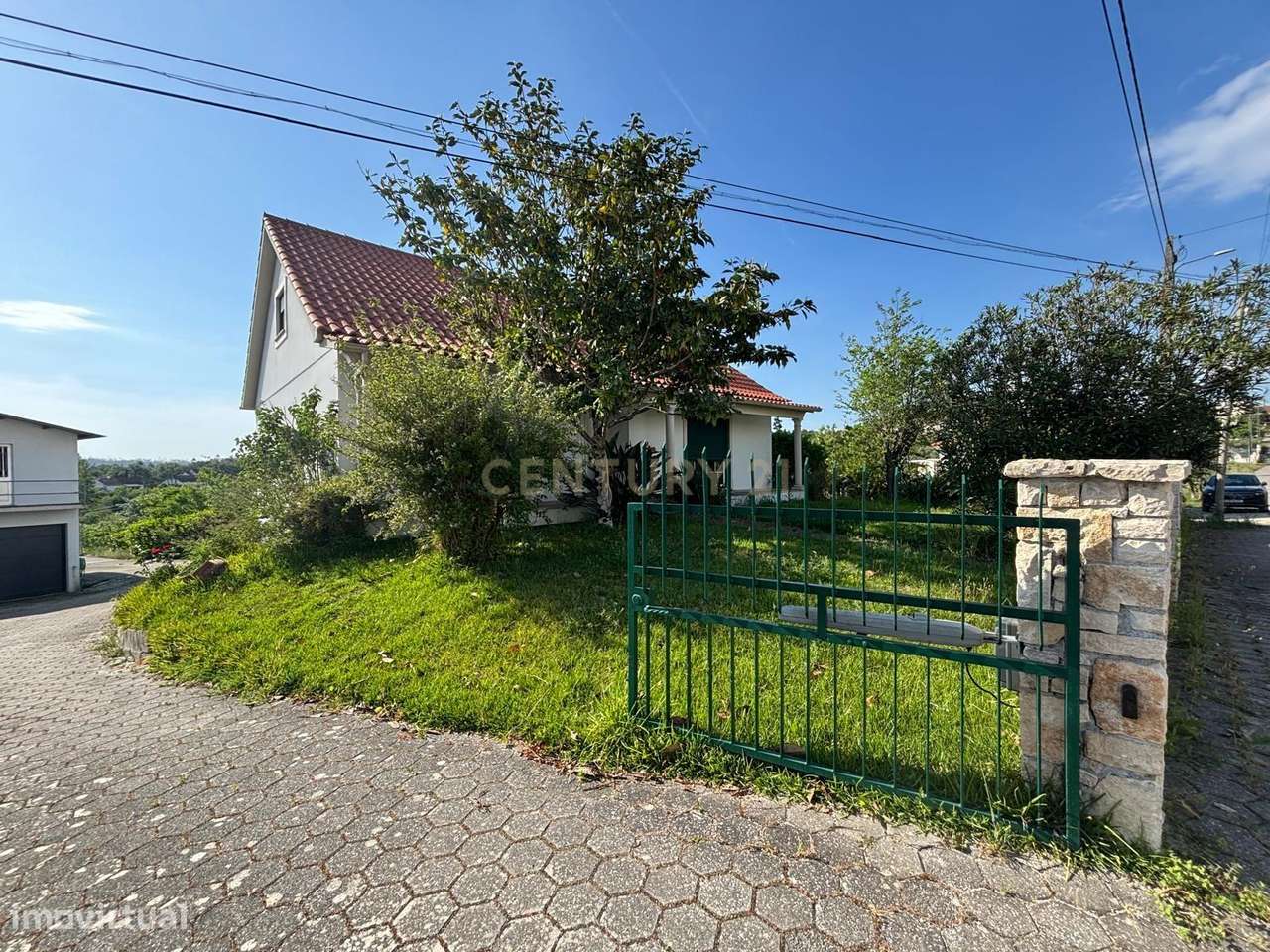 Luxuosa Moradia T 5 com Vista Panorâmica em São Simão de Litém, Pombal-56