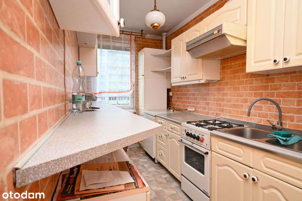 2 Pokoje Wola Duchacka 40m2 + balkon - Pełny obrazek: 1/10