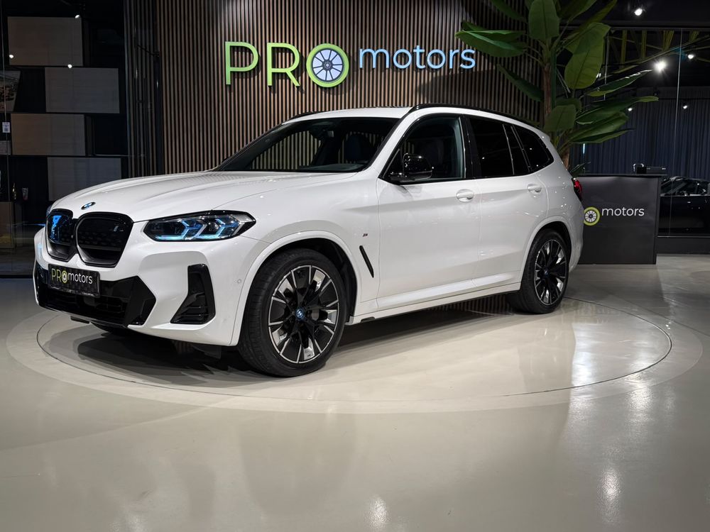 BMW iX3 Standard 2022