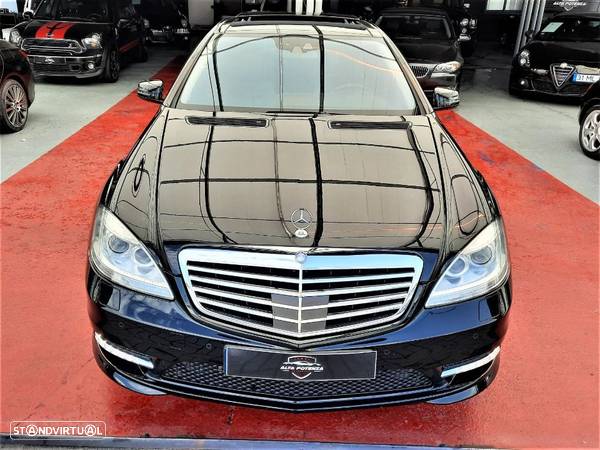 Mercedes-Benz S 350 BlueTEC 4-Matic Longo - 2