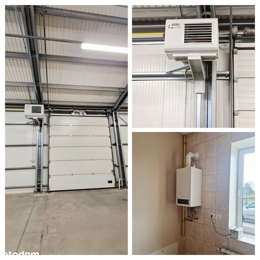 Hala na wynajem 390 m² z pełnym zapleczem - Pełny obrazek: 5/10