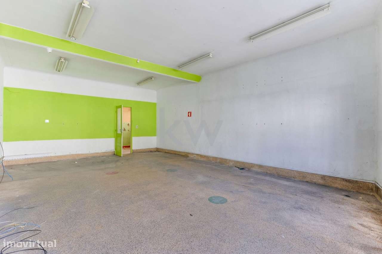 Loja em Martim Moniz - Grande imagem: 4/12