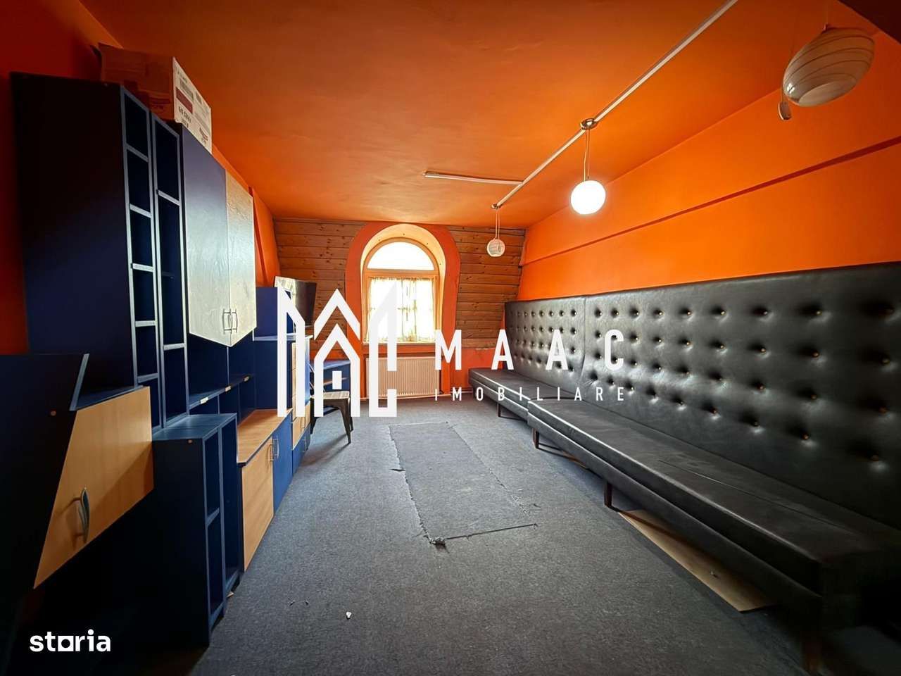 Apartament 3 camere | Etaj 2 | 78MP | Balcon | Central - Imagine principală: 5/10