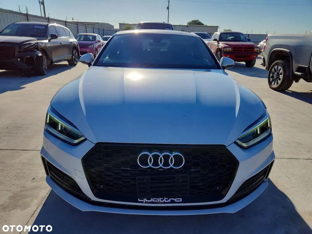 Audi A5 F5 (2016-2024) 2.0 TFSI Quattro S tronic 2018