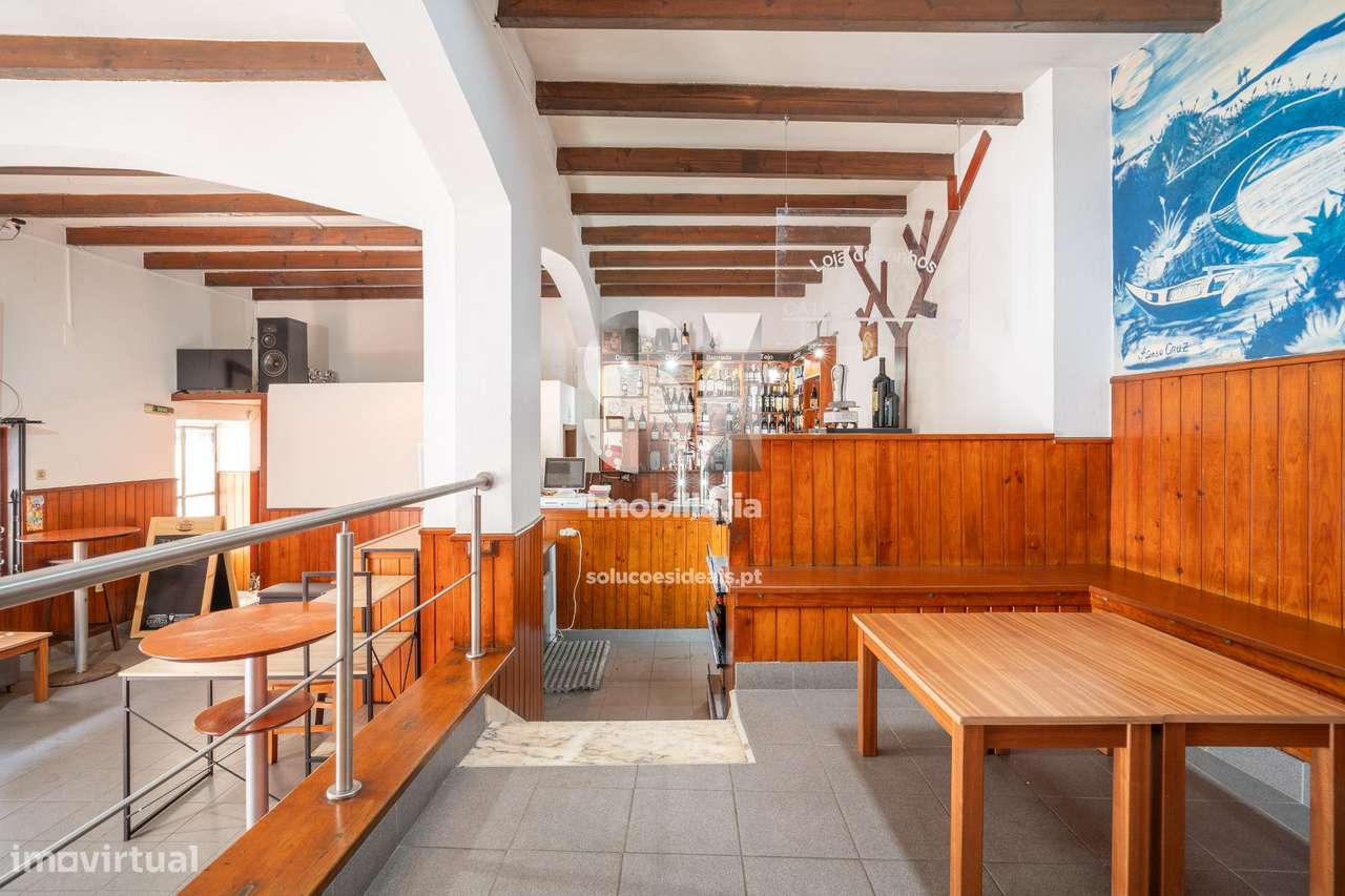 Restaurante/Bar com 222m2 em Ançã - Grande imagem: 5/21