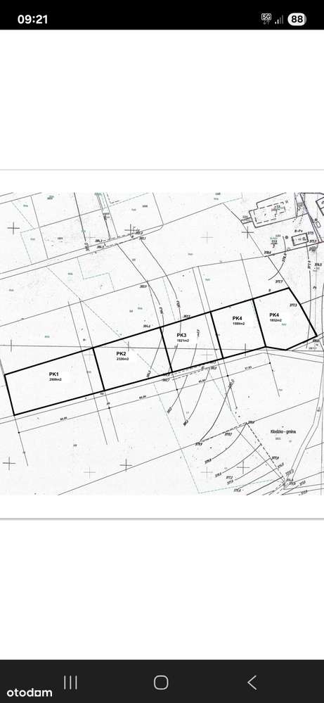 Działki z widokiem na góry - Starków - Pełny obrazek: 3/6
