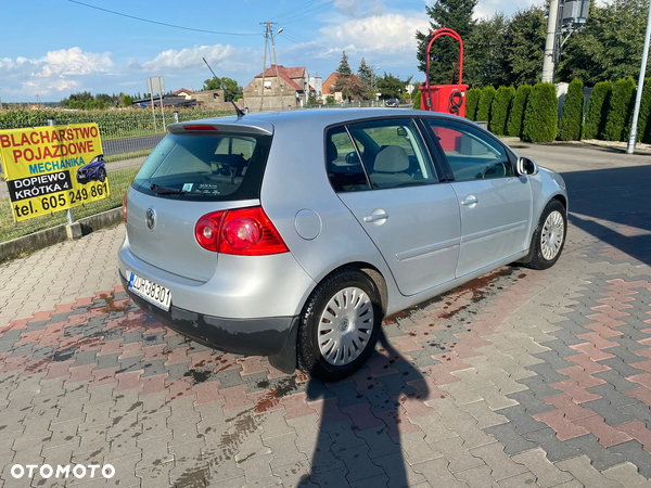 Volkswagen Golf V 1.9 TDI Trendline - 5