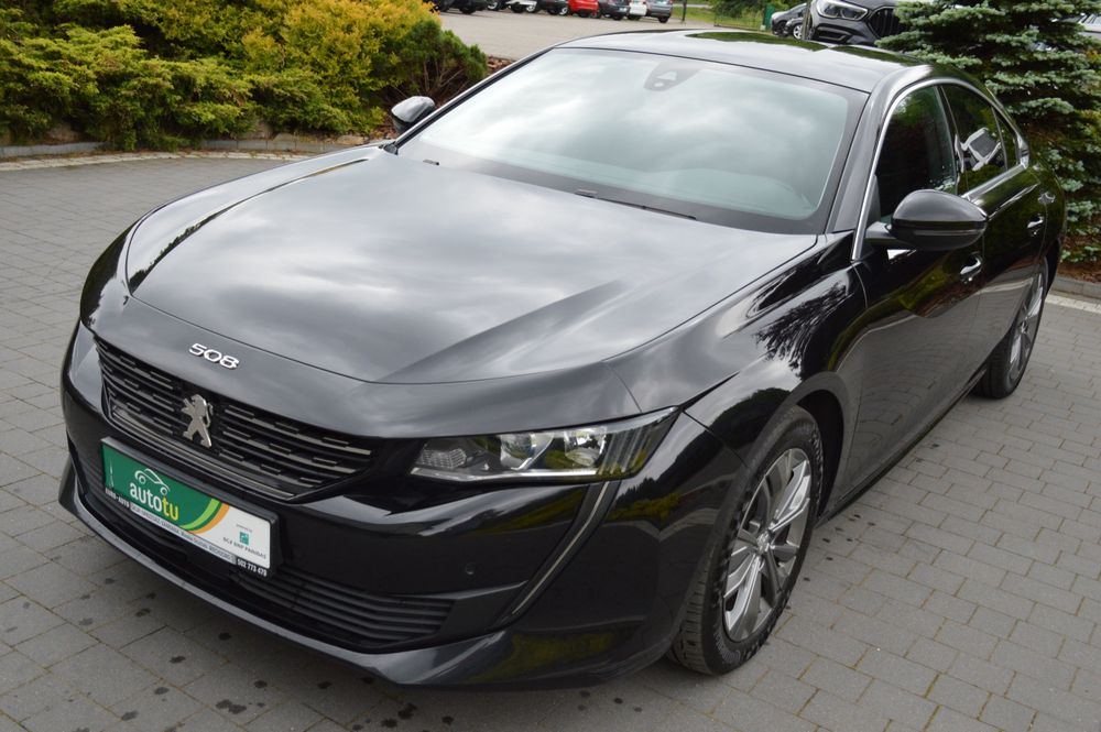Peugeot 508 II (2018- ) BlueHDi 130 Active 2020