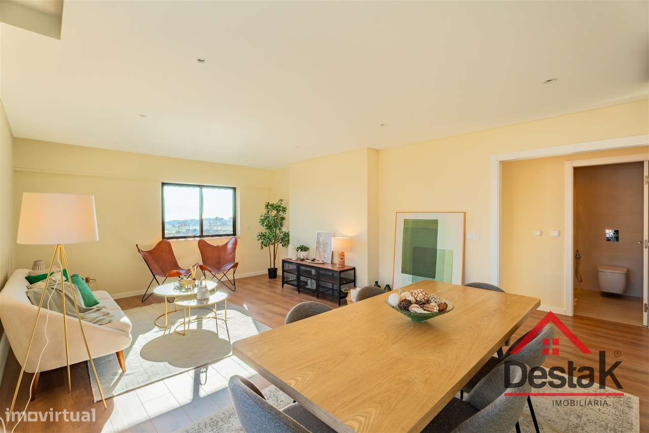 Apartamento T3 Venda em Cacém e São Marcos,Sintra - Grande imagem: 5/39