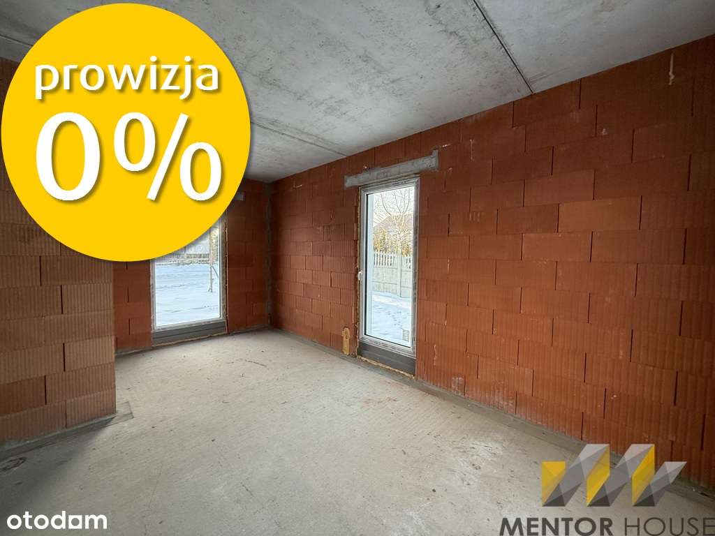 Ładny nowy bliźniak 100 m2 na działce 400 m2-4