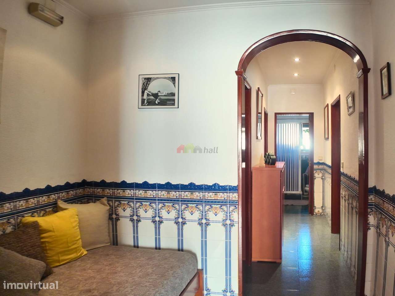 Apartamento T3 Duplex em Vale de Milhaços, CORROIOS - Grande imagem: 4/12