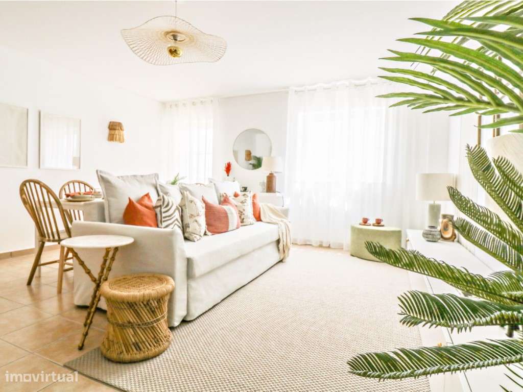 Apartamento T2 em Formosa Bay
